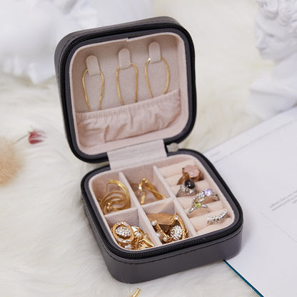 Portable Jewelry Organizer