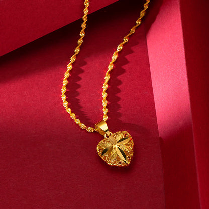 14k Gold necklace