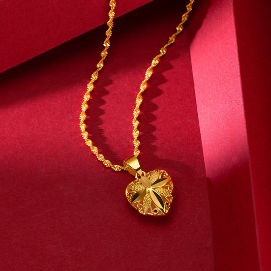 14k Gold necklace